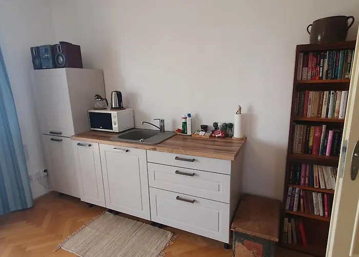 Nejklidnejsi Spanek S Vyhlidkou Vyhradne Pro Nekuraky - Vistaria - Na Hradbach 5