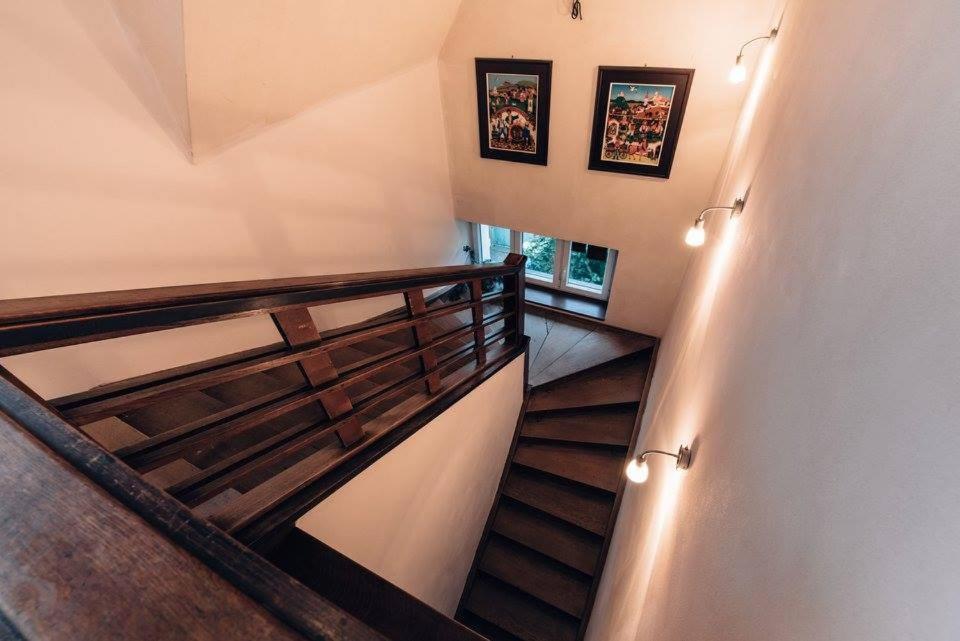 Nejklidnejsi Spanek S Vyhlidkou Vyhradne Pro Nekuraky - Vistaria - Na Hradbach 5 Homestay Mikulov