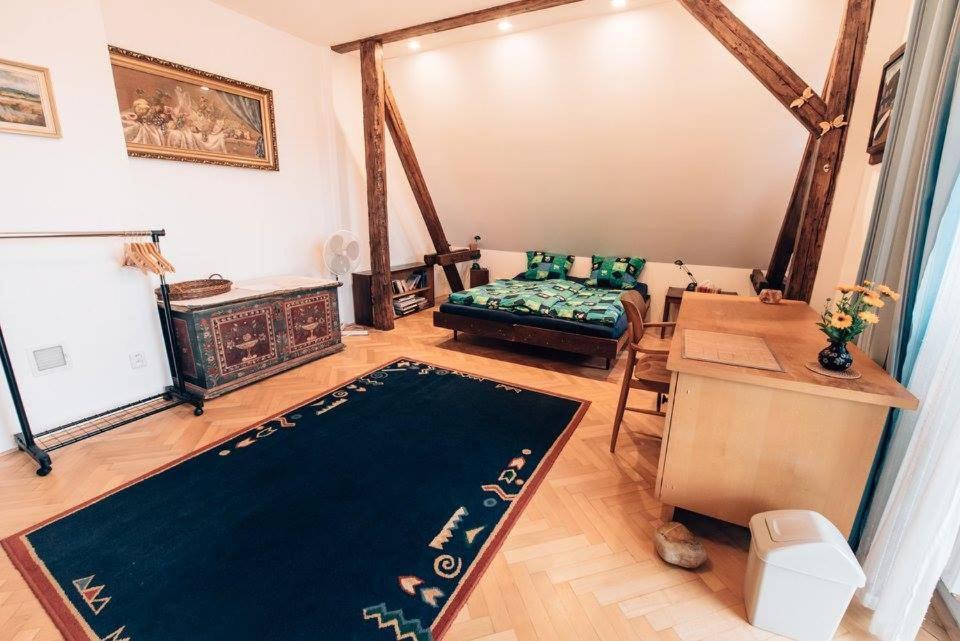 Homestay Nejklidnejsi Spanek S Vyhlidkou Vyhradne Pro Nekuraky - Vistaria - Na Hradbach 5 Mikulov