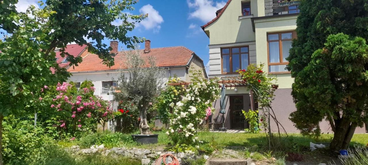 Nejklidnejsi Spanek S Vyhlidkou Vyhradne Pro Nekuraky - Vistaria - Na Hradbach 5 *